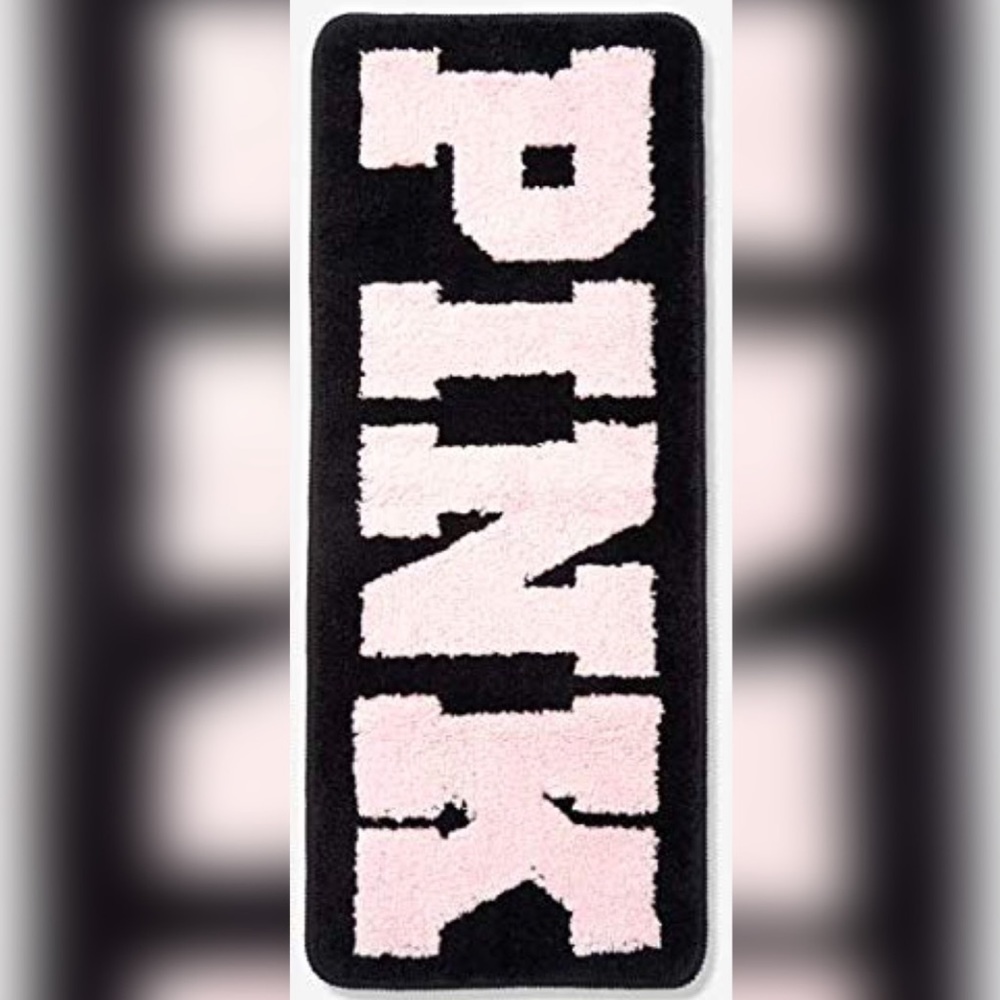 COPY - Victoria’s Secret PINK bathroom floor mat